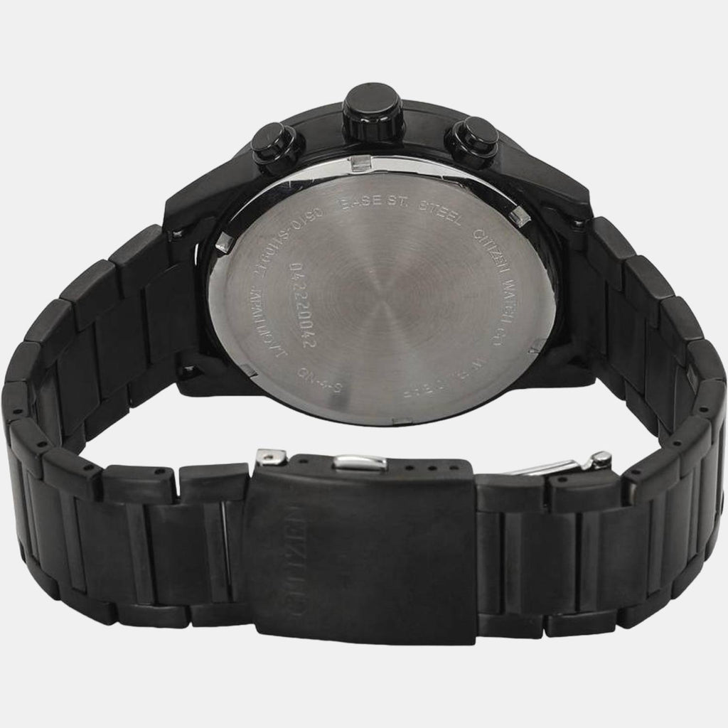 Citizen Men Round Brown watch