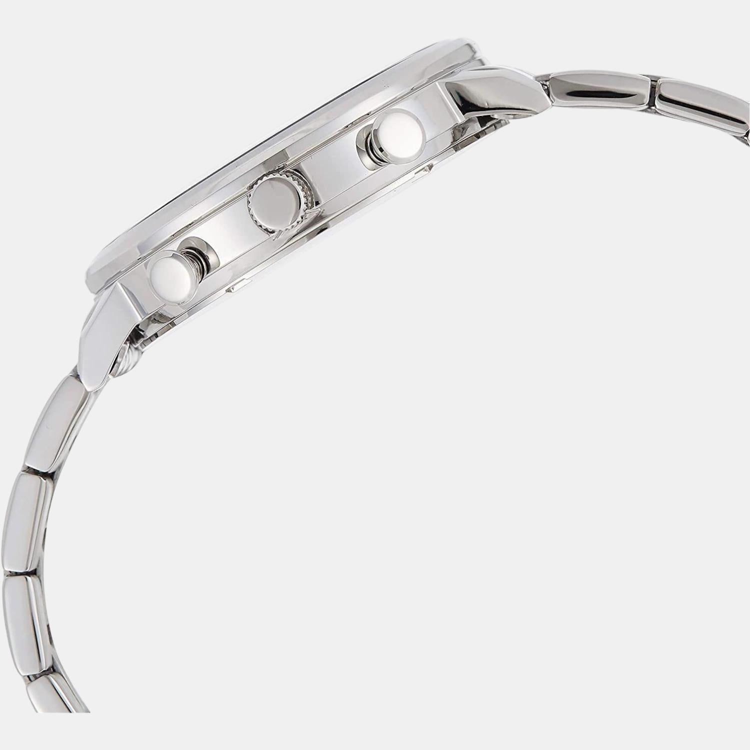 Citizen Unisex Round Black watch