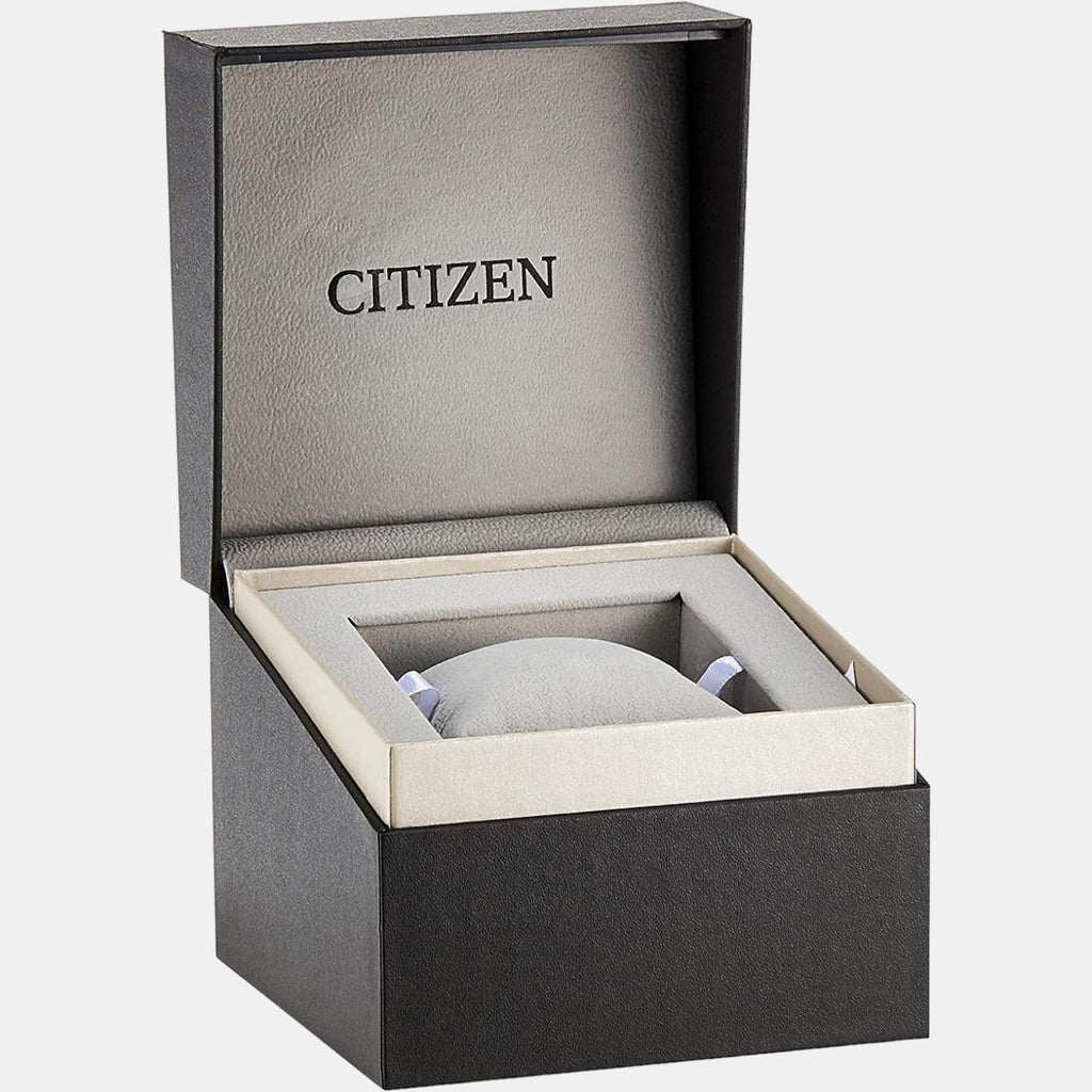 Citizen Stainless Steel Round watch