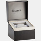 Citizen Stainless Steel Round watch