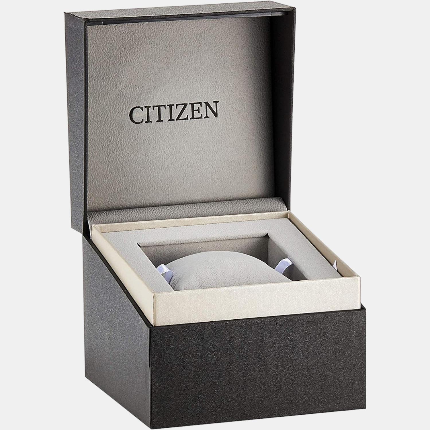 Citizen Stainless Steel Round watch