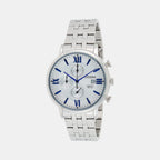 Citizen Round Grey Chronograph watch