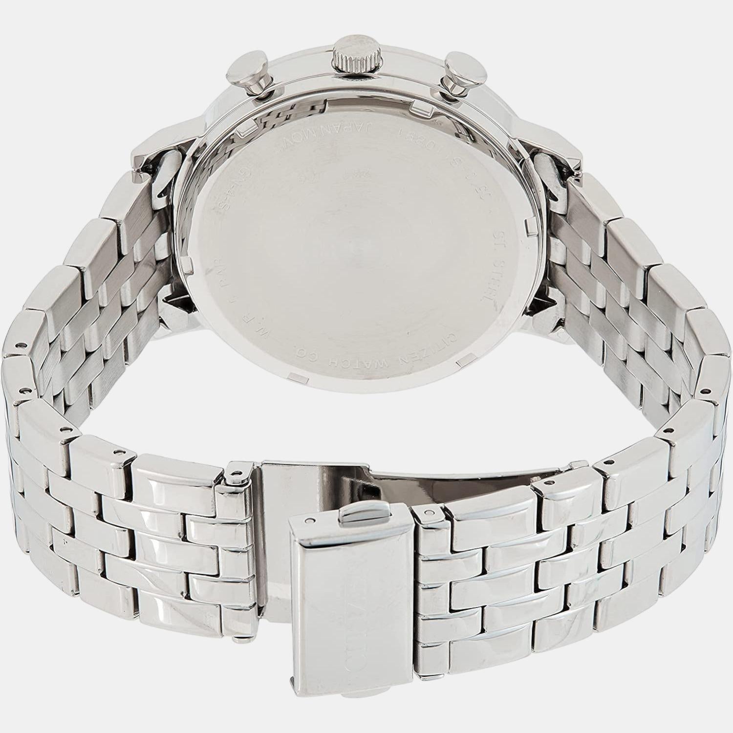 Citizen 41 mm Round Quartz watch