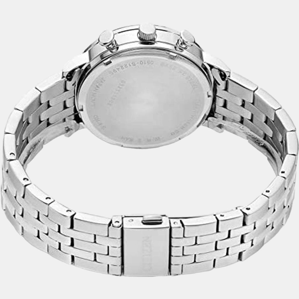 Citizen Stainless Steel Round watch