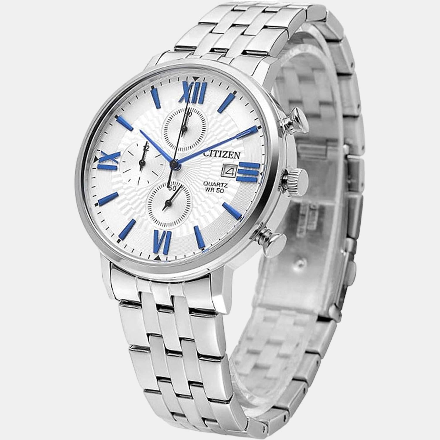 Citizen Stainless Steel Grey watch