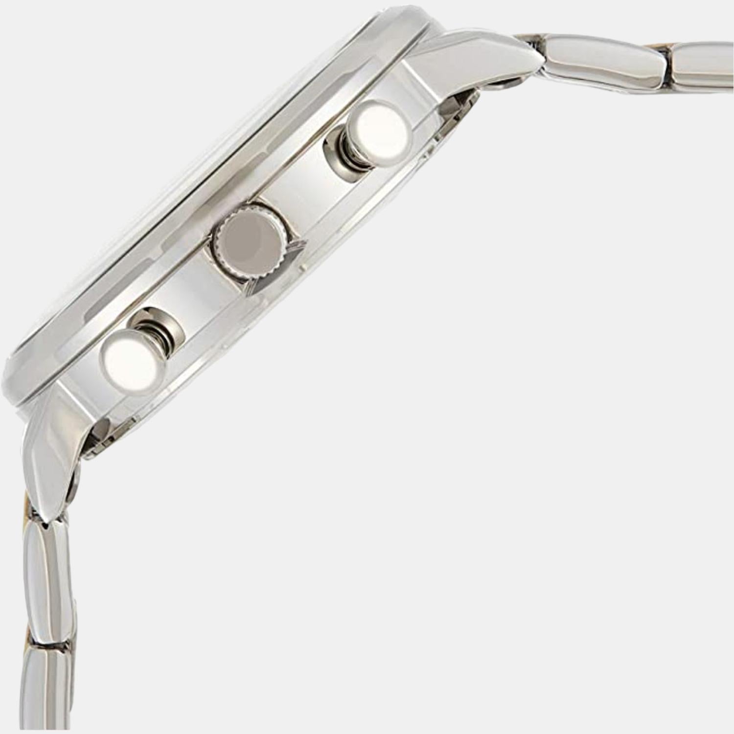 Citizen Men Round Silver watch