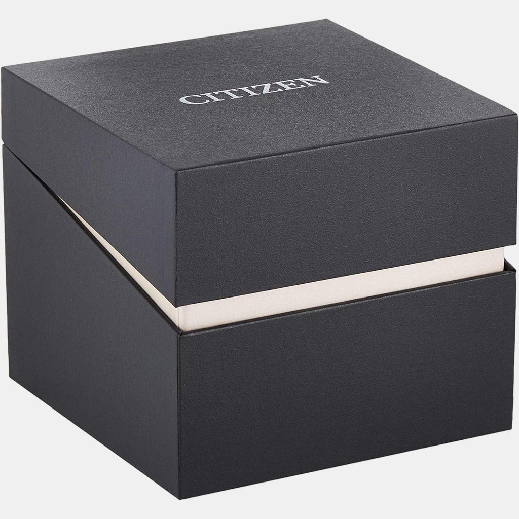 Citizen Stainless Steel Round watch