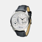 Citizen Round Silver Analog watch