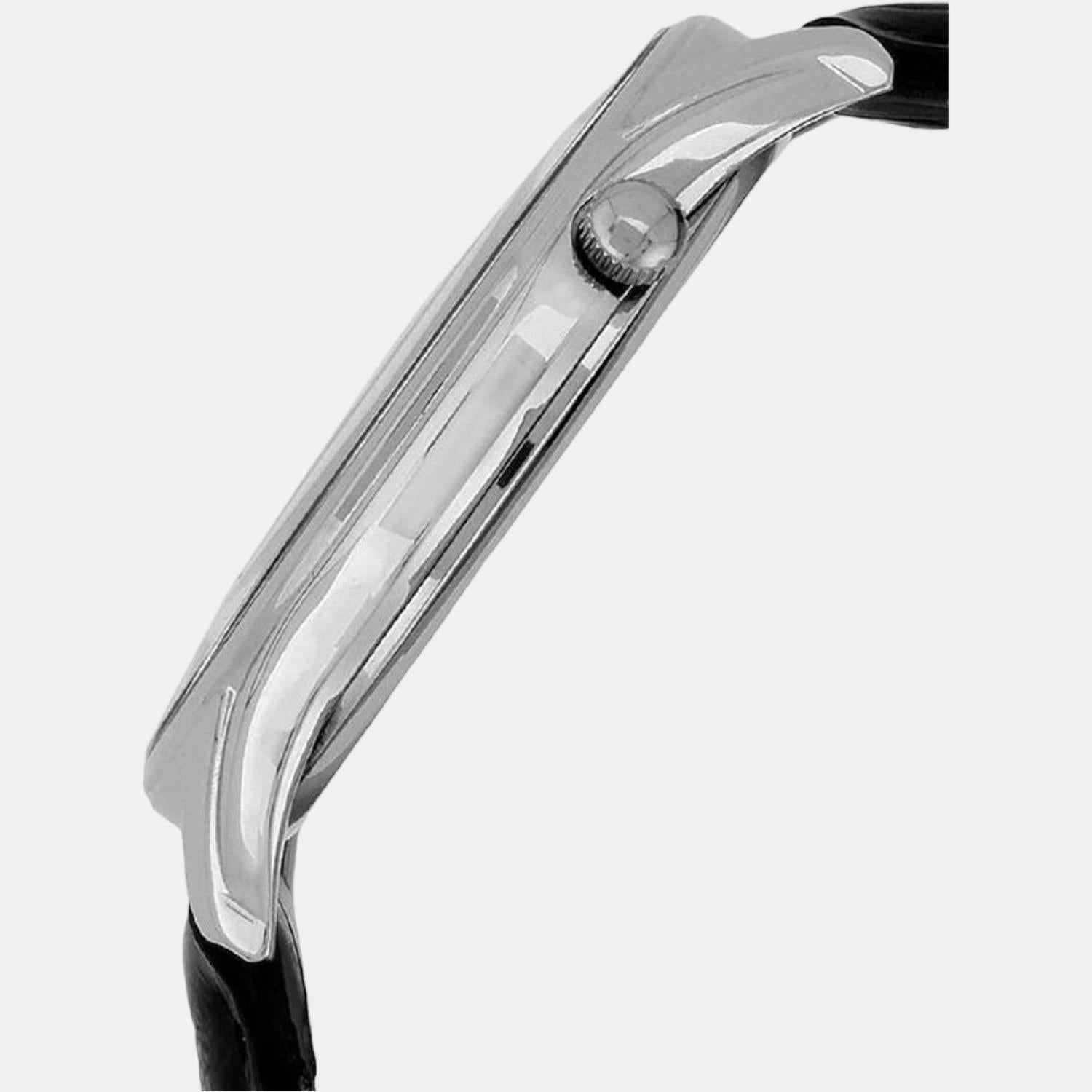 Citizen Men Round Silver watch