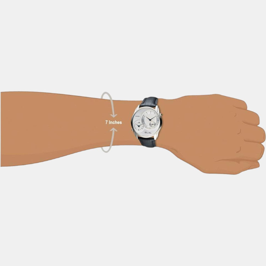 Citizen Stainless Steel Round watch