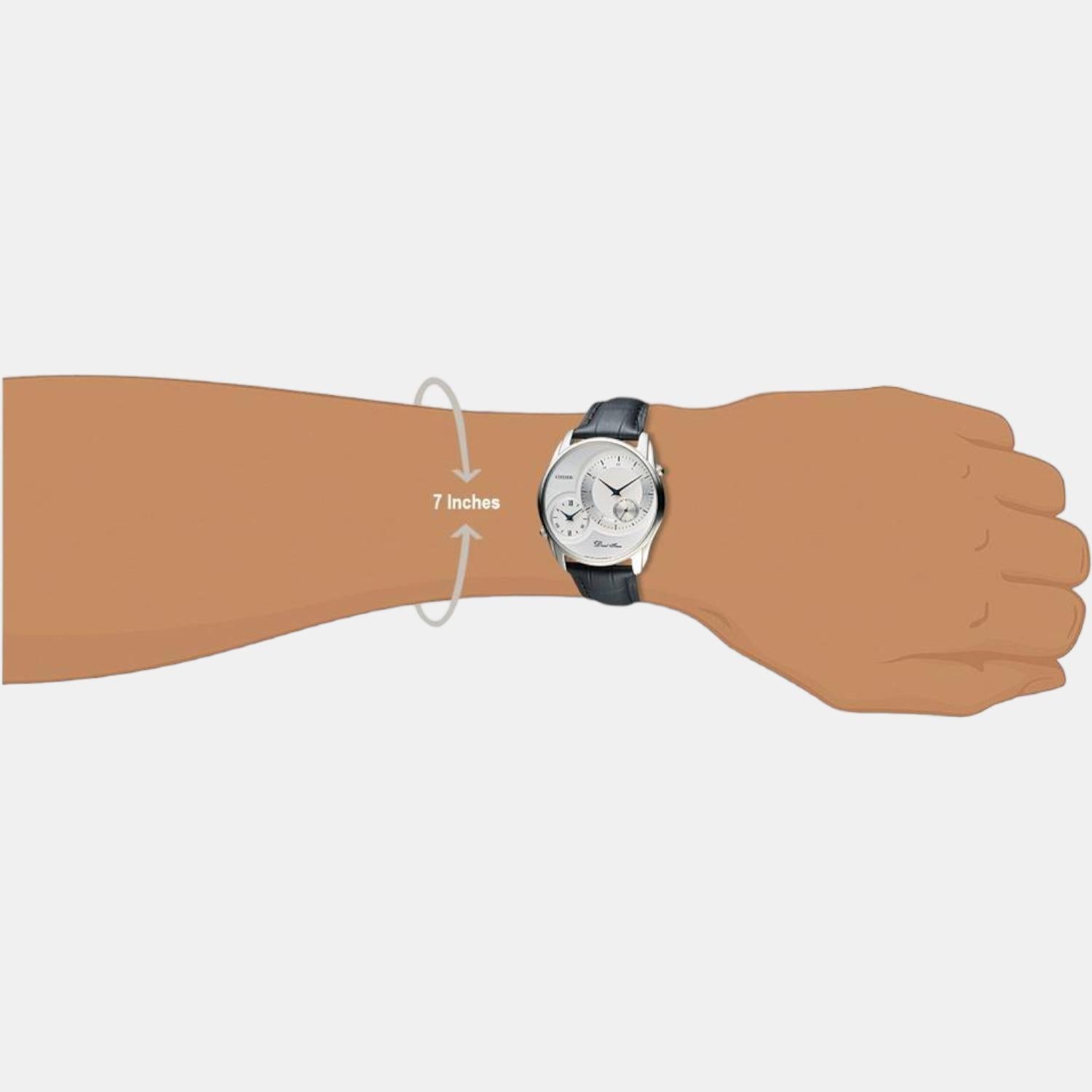 Citizen Stainless Steel Round watch