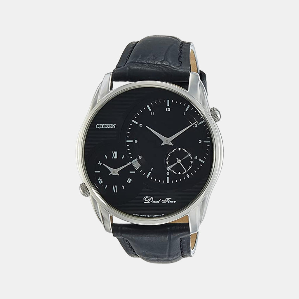 Citizen Round Black Analog watch