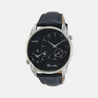 Citizen Round Black Analog watch