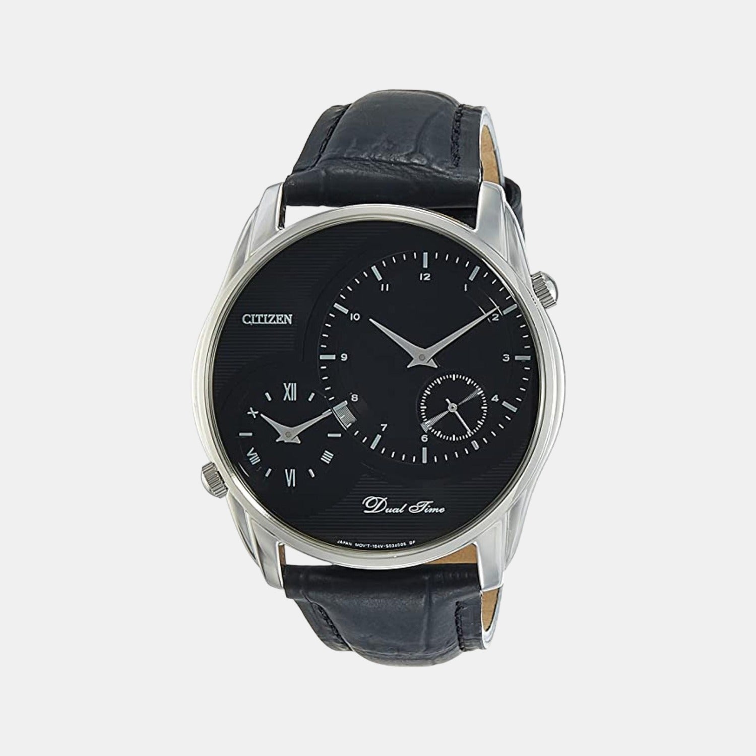 Citizen Round Black Analog watch