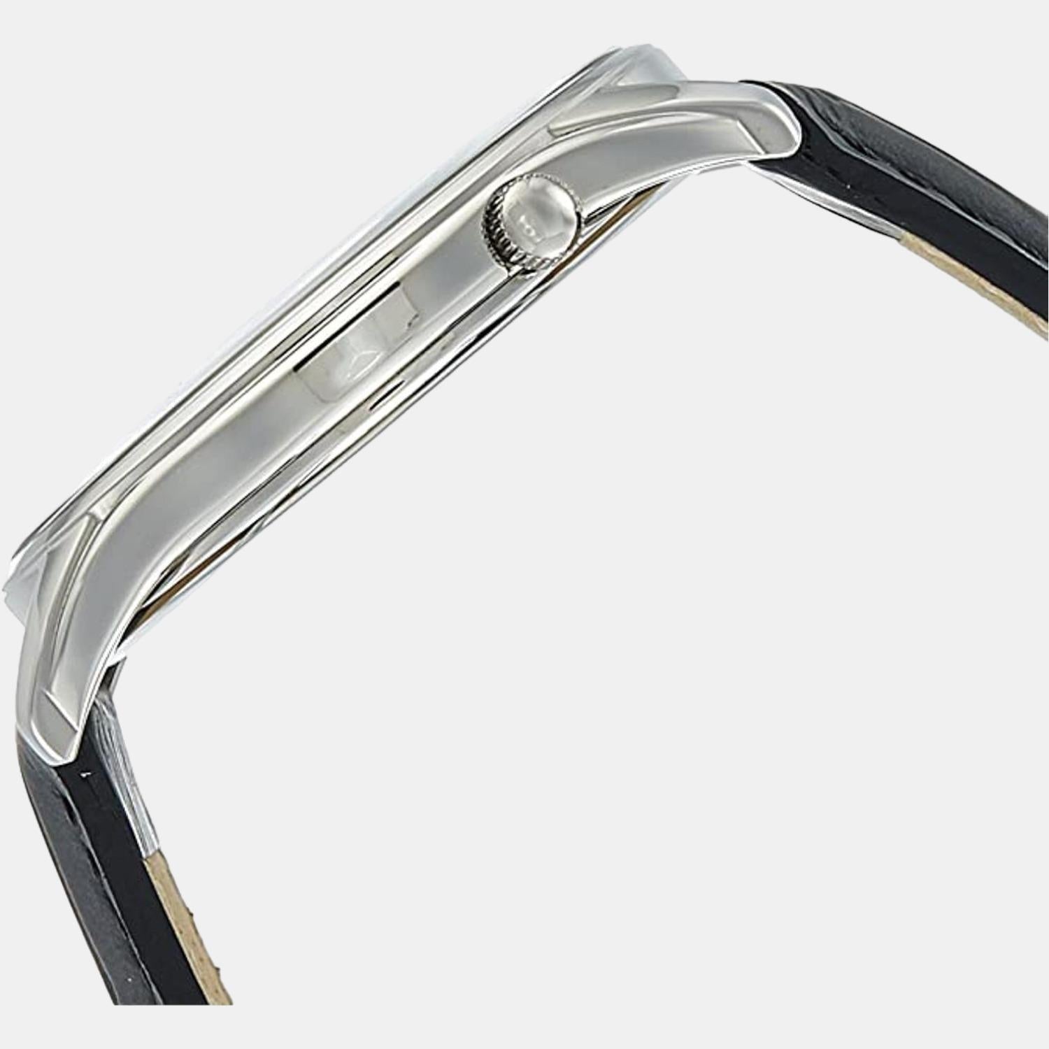 Citizen Men Round Black watch