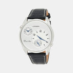 Citizen Round White Analog watch