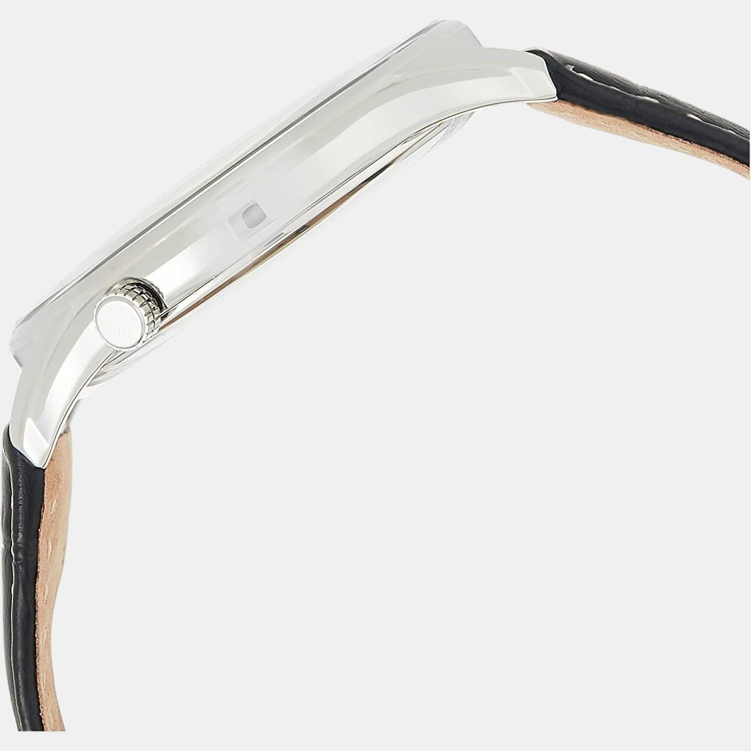 Citizen Men Round White watch