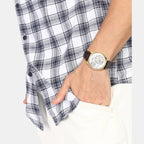 Citizen 44 mm Round Quartz watch