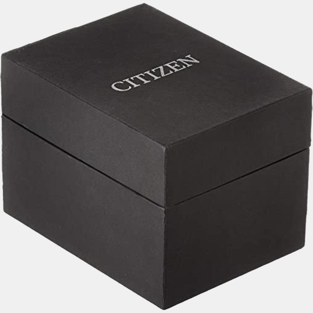 Citizen Stainless Steel Round watch