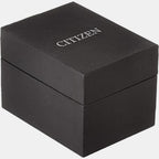 Citizen Stainless Steel Round watch