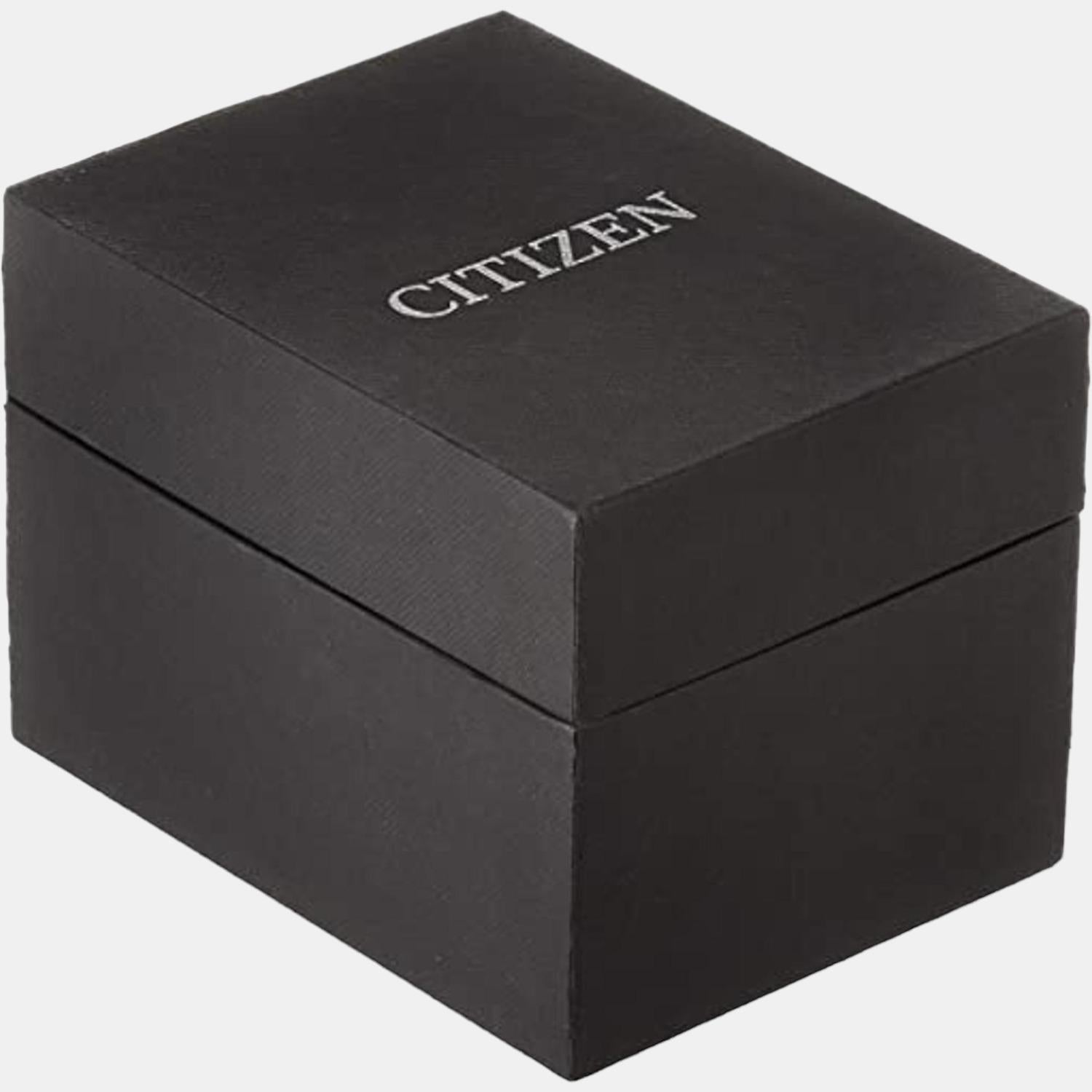 Citizen Stainless Steel Round watch