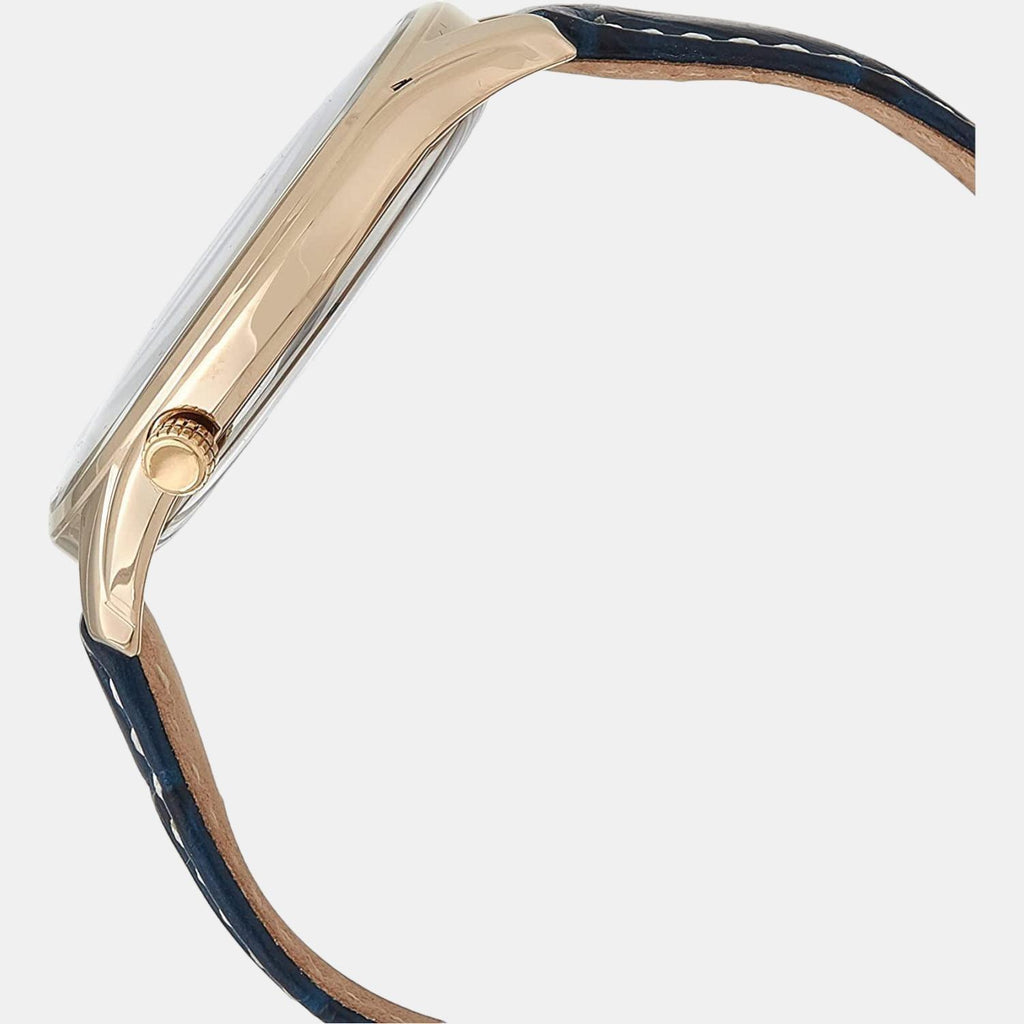 Citizen Men Round Blue watch