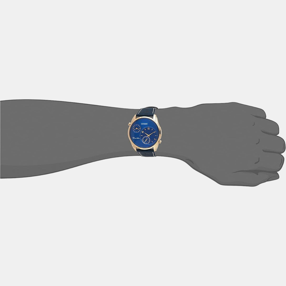 Citizen Stainless Steel Round watch