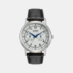 Citizen Round Silver Analog watch