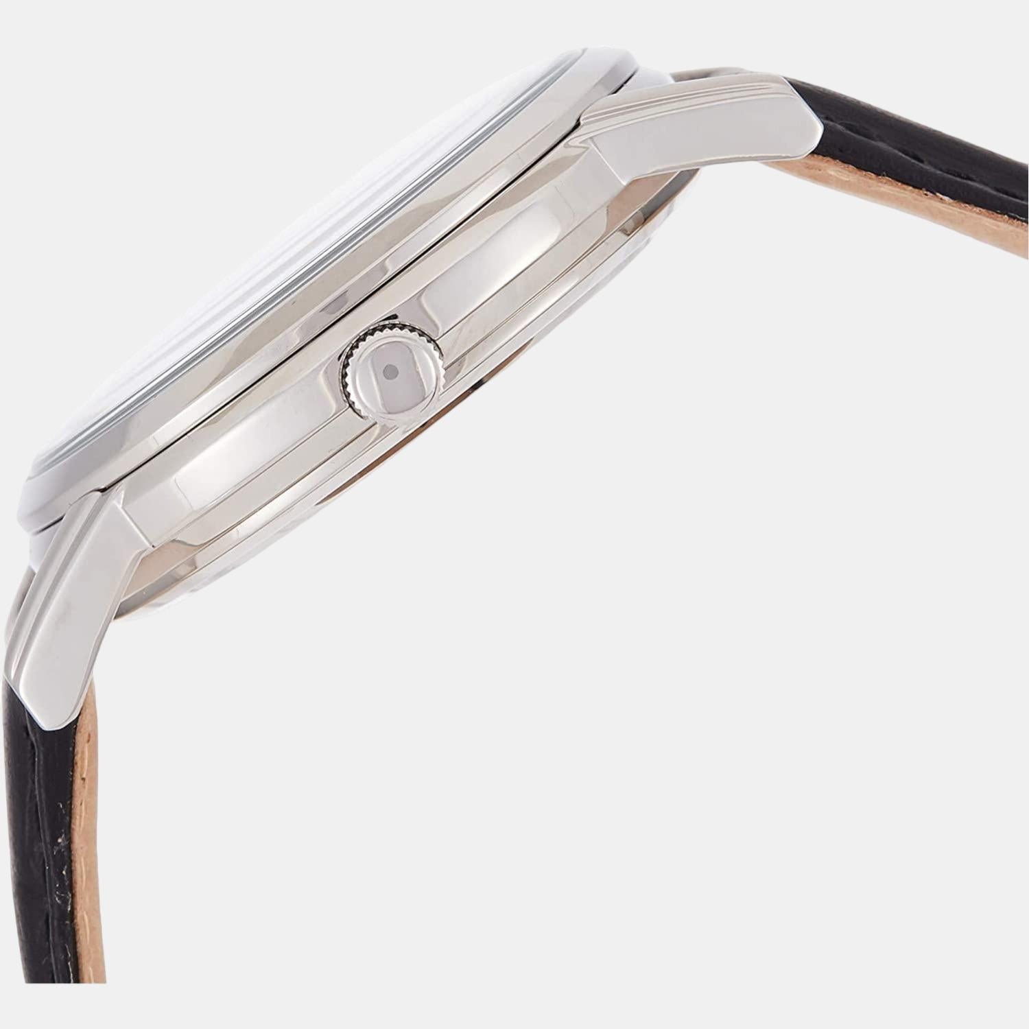 Citizen Men Round Silver watch