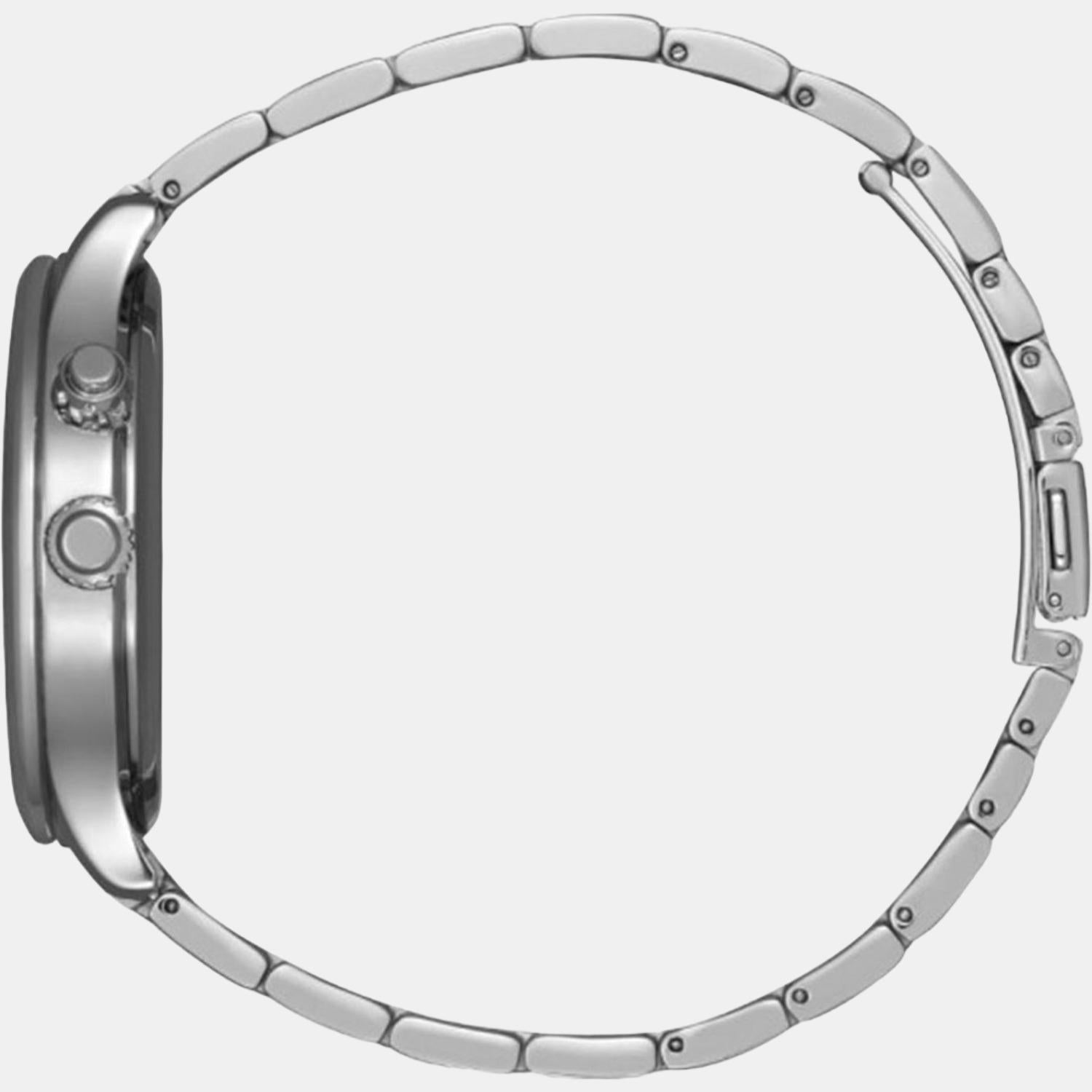 Citizen Men Round Black watch