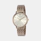 Emporio Armani Round Grey Analog watch