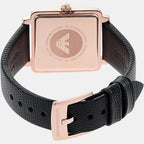 Emporio Armani 30 mm Square Quartz watch