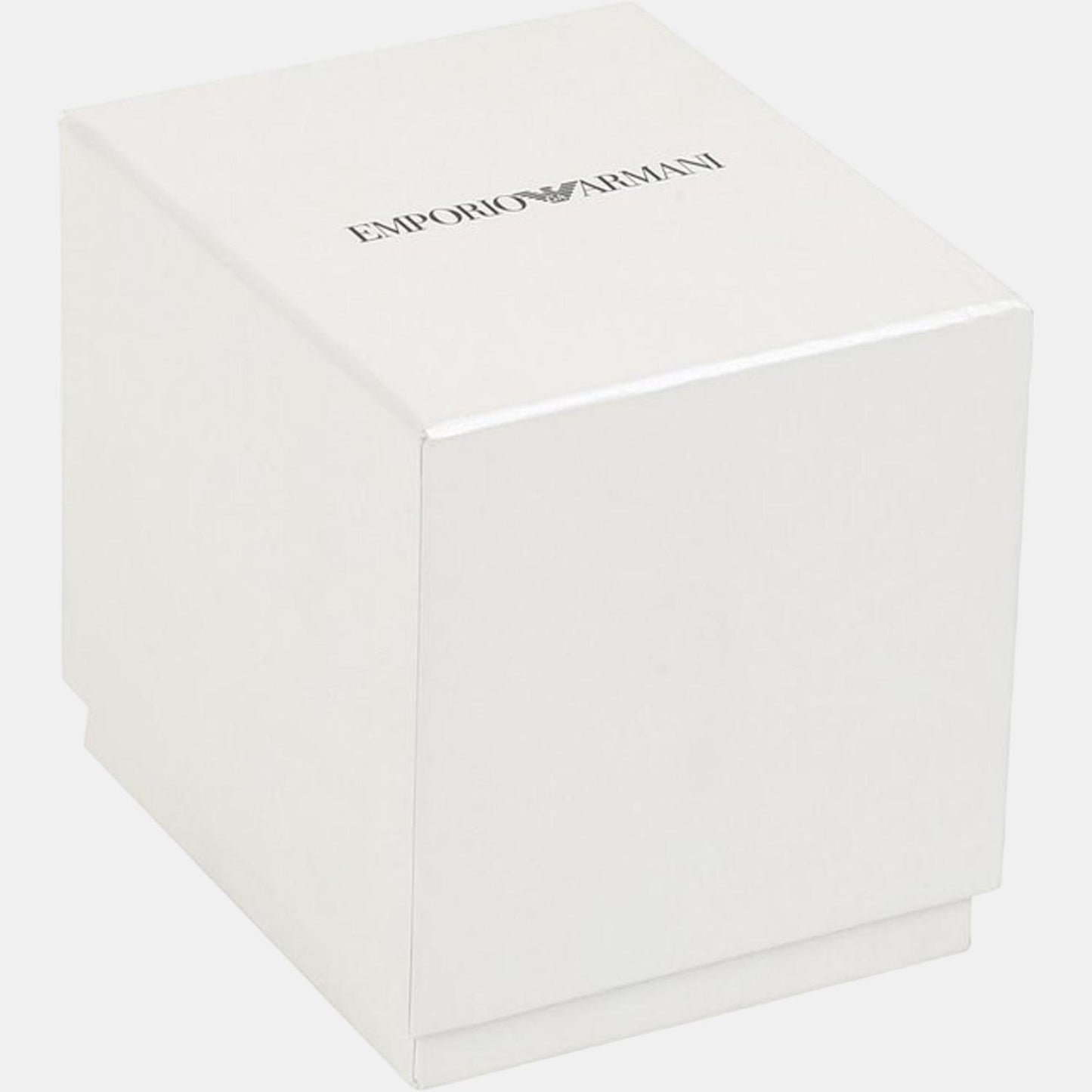 Emporio Armani Stainless Steel Black watch