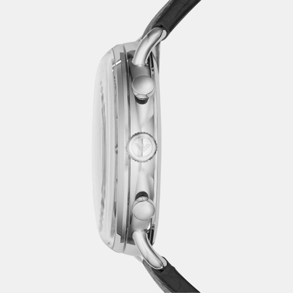 Emporio Armani 43 mm Round Quartz watch