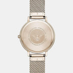 Emporio Armani Women Round Pink watch