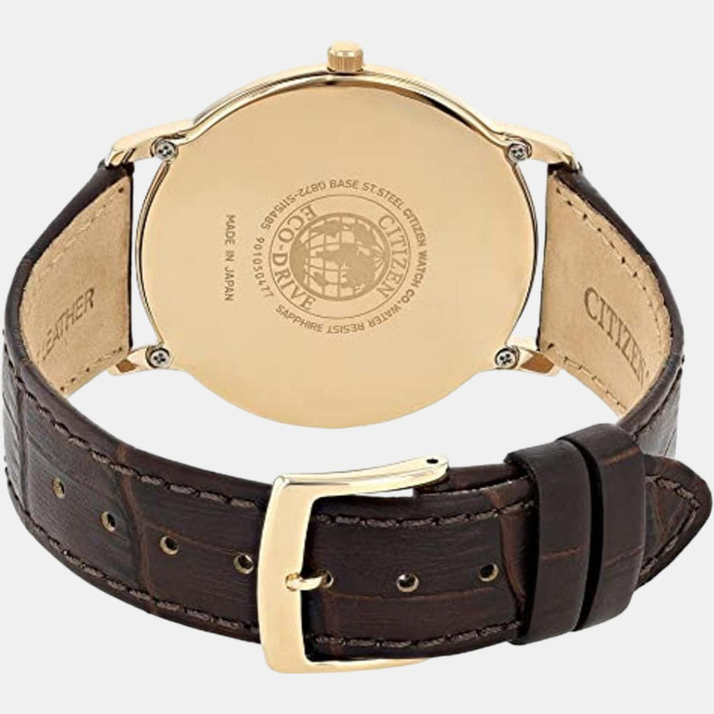 Citizen Men Round White watch