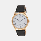 Citizen Round White Analog watch