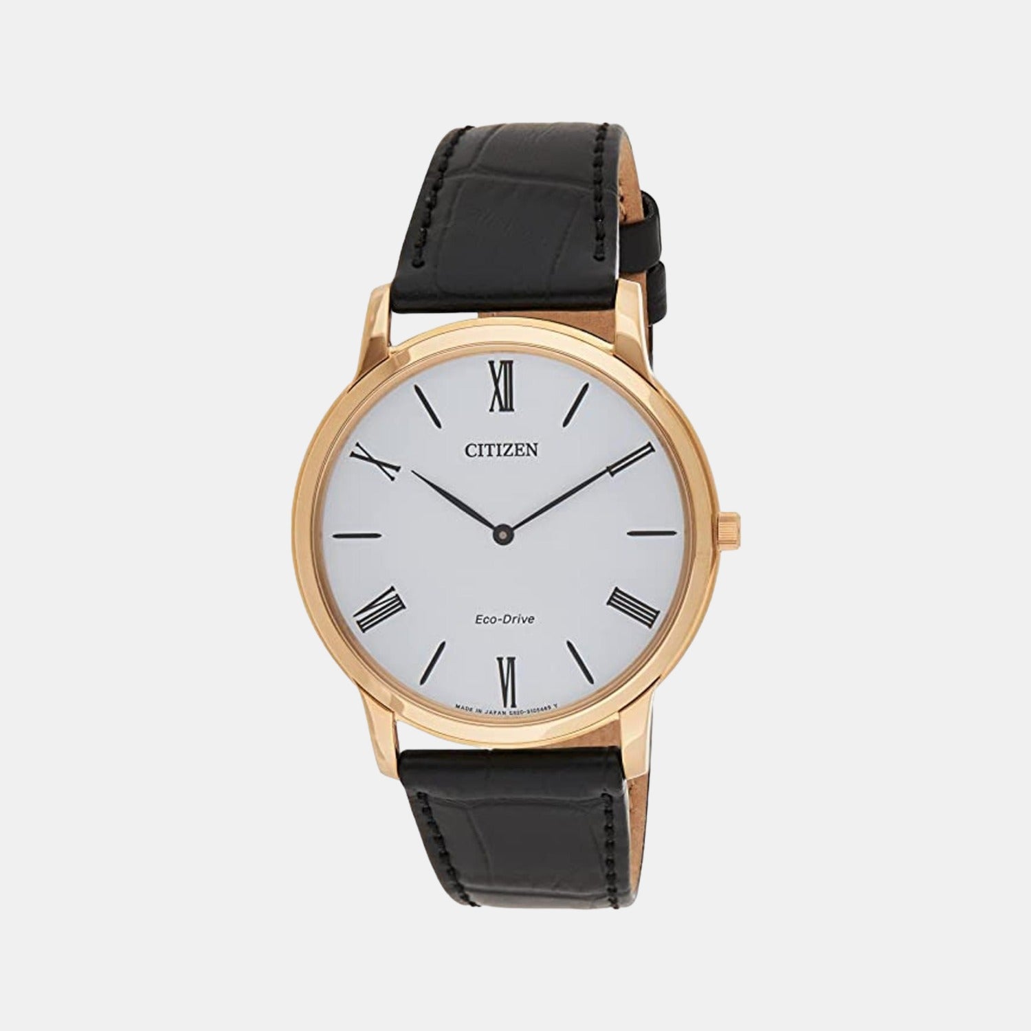 Citizen Round White Analog watch