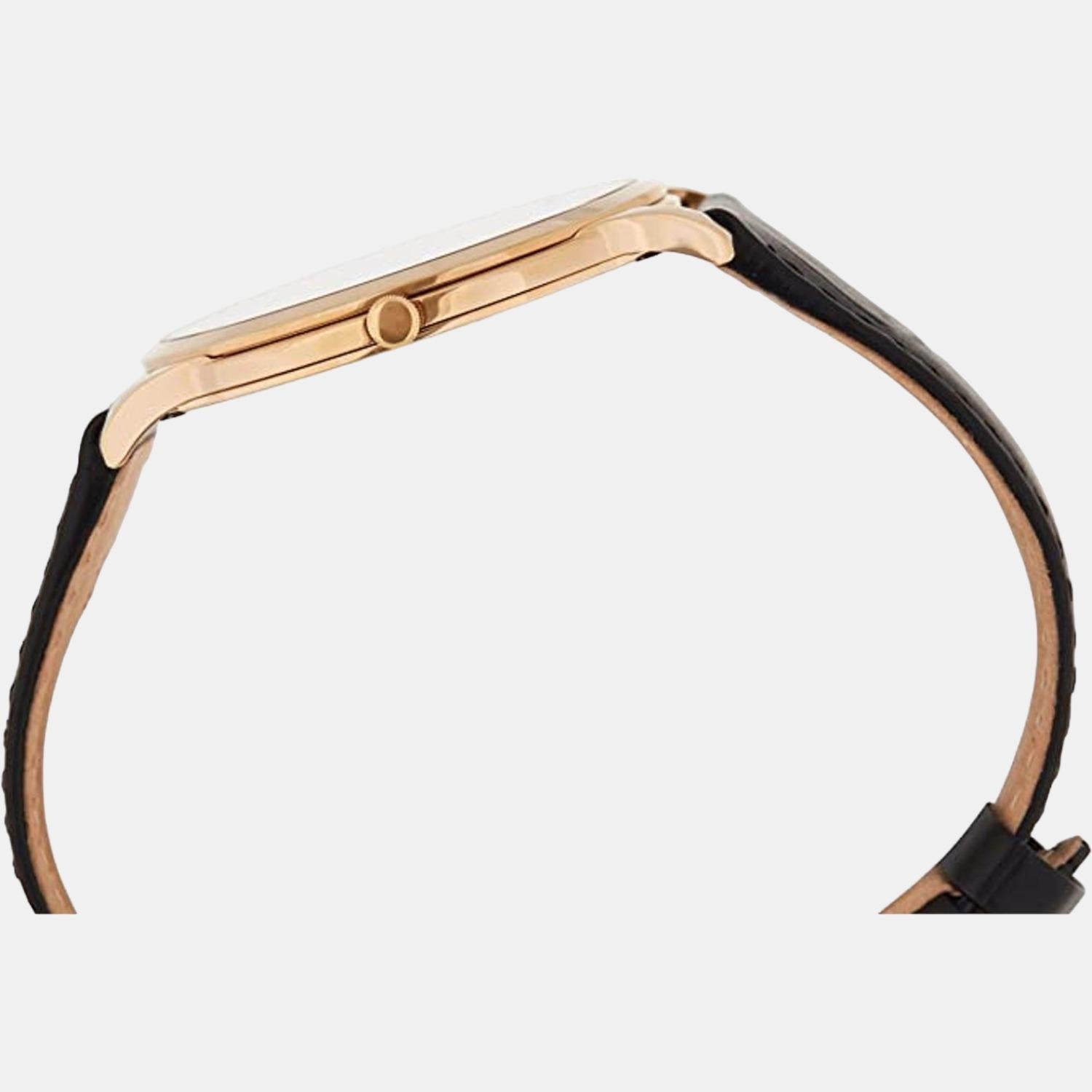 Citizen Men Round White watch