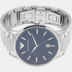 Emporio Armani Stainless Steel Round watch