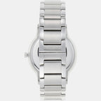 Emporio Armani Men Round Black watch