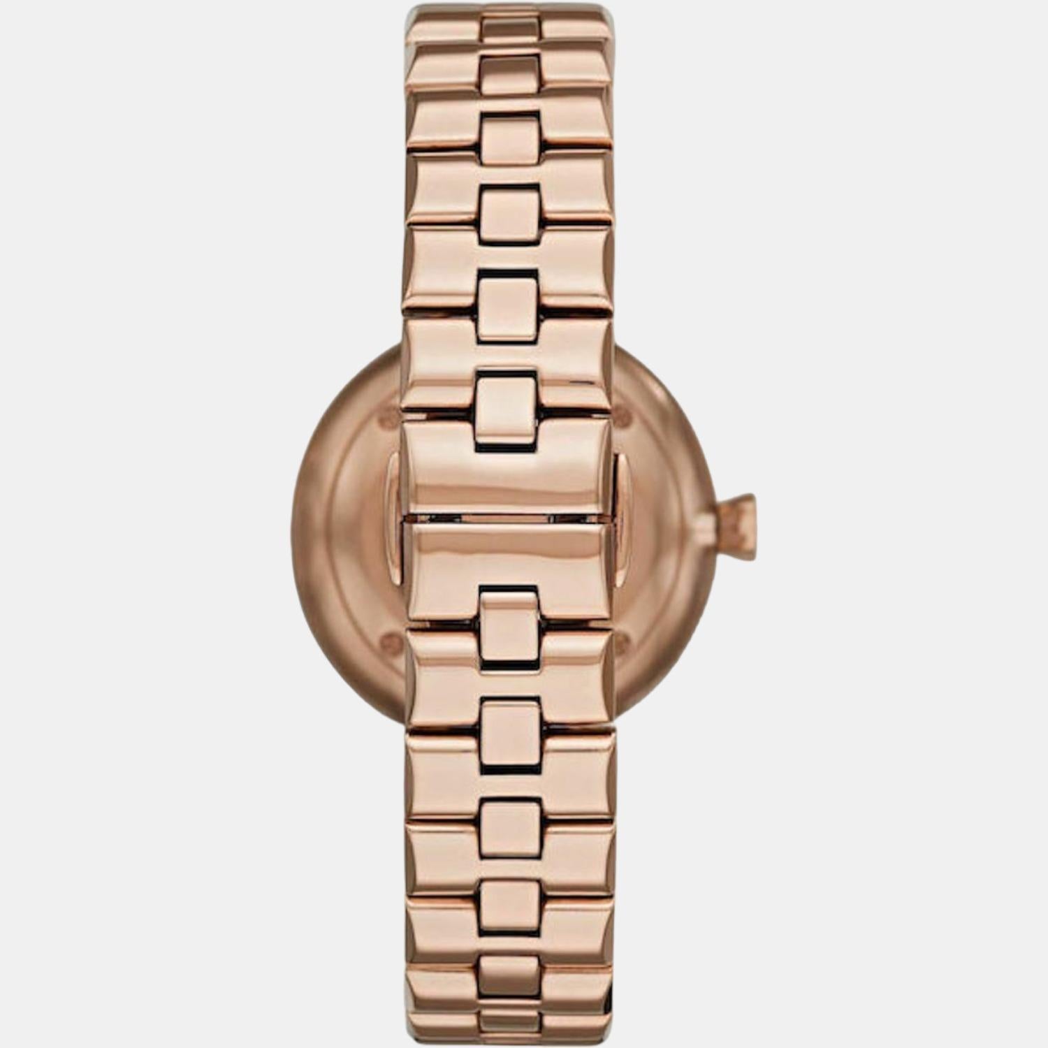 Emporio Armani 32 mm Round Quartz watch