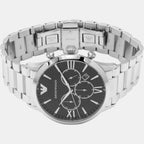 Emporio Armani 43 mm Round Quartz watch