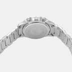 Emporio Armani Men Round Black watch