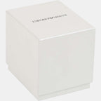 Emporio Armani Leather Black watch