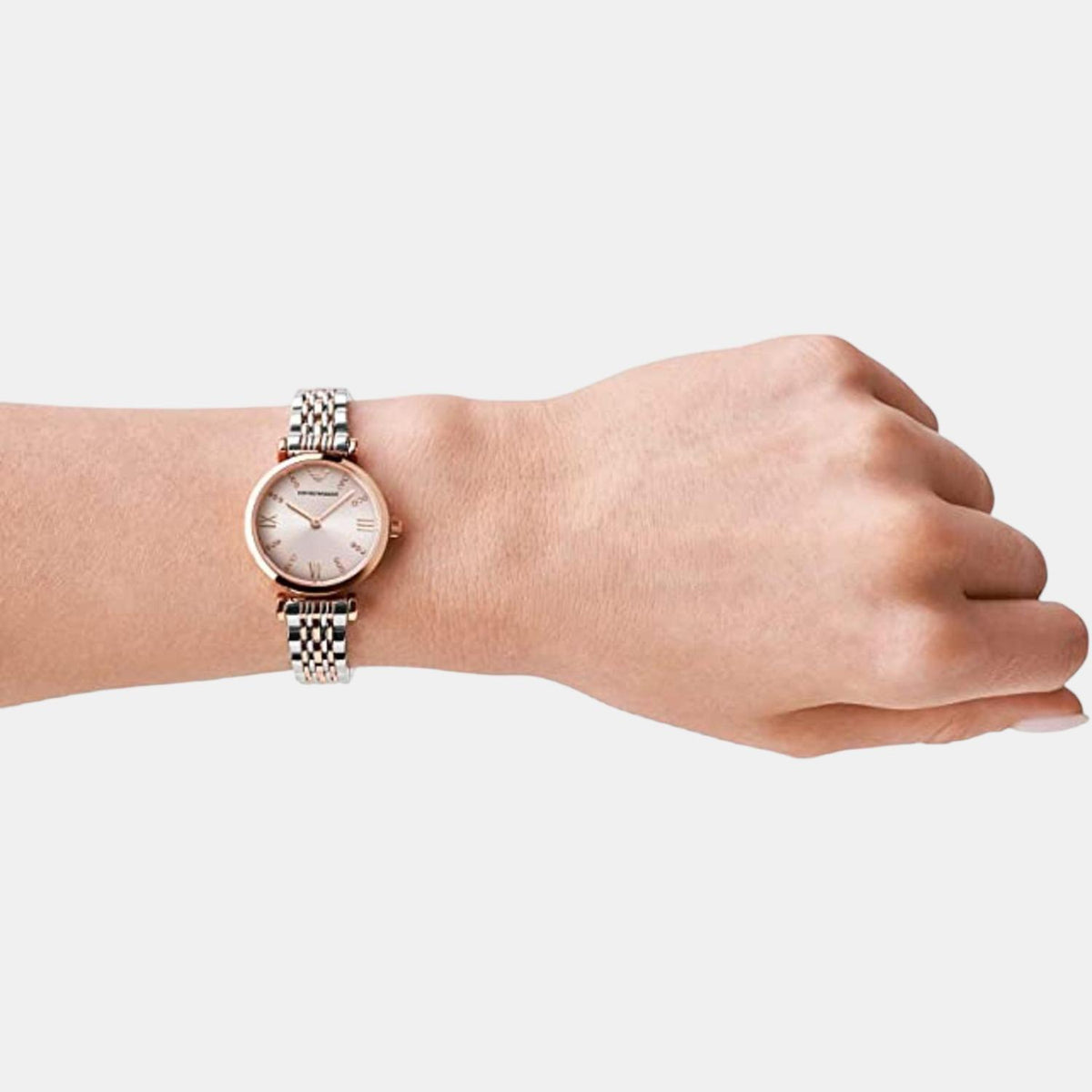 Emporio Armani 28 mm Round Quartz watch