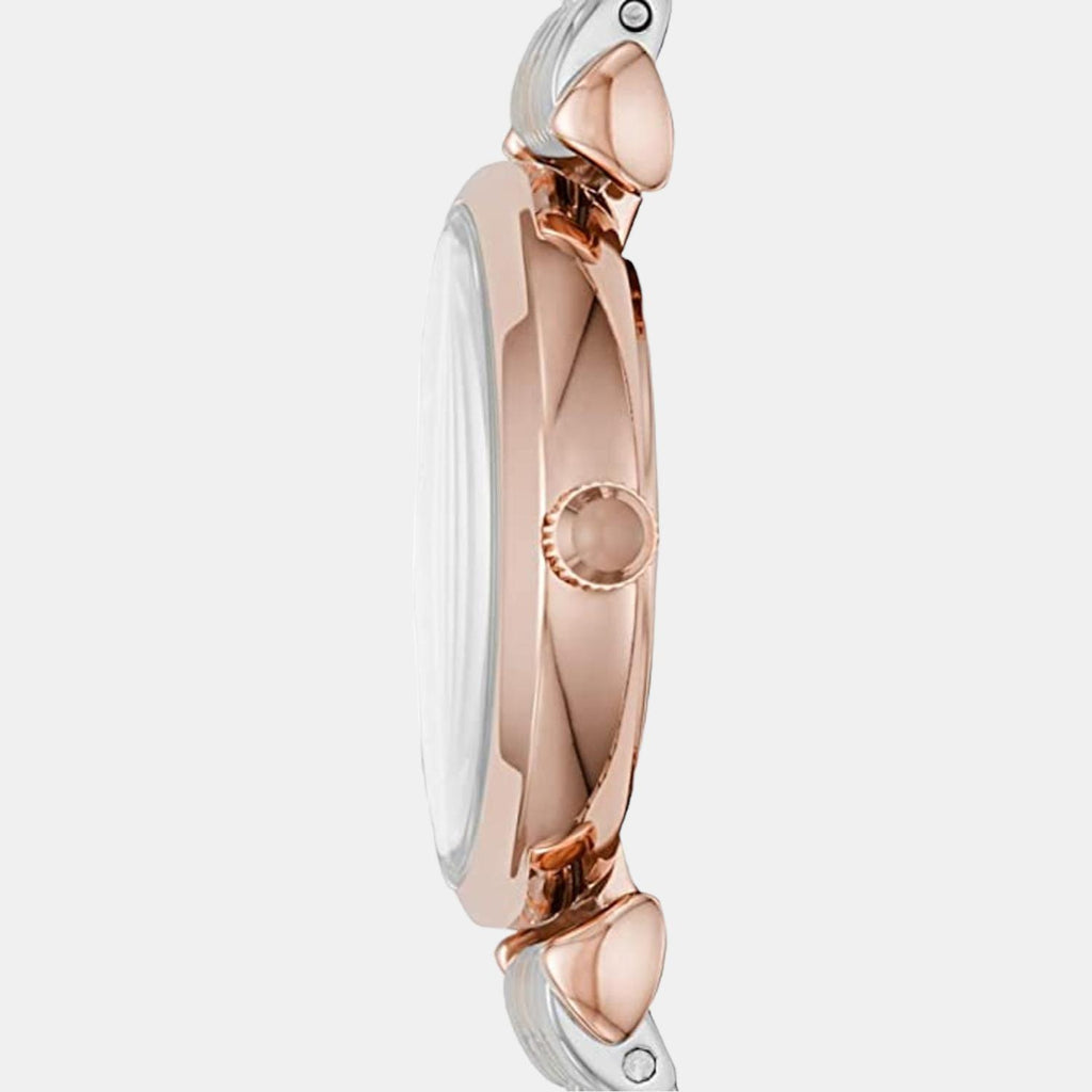 Emporio Armani Stainless Steel Round watch