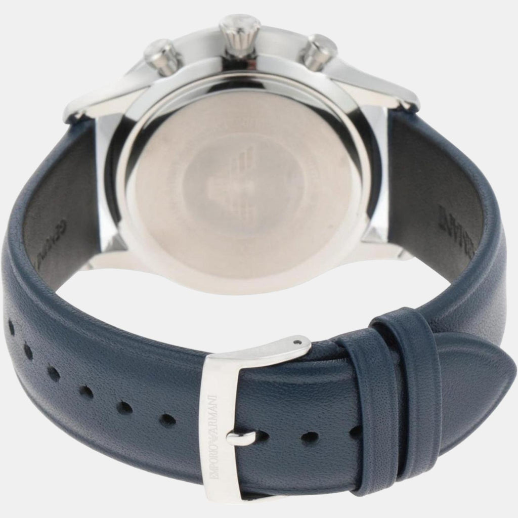 Emporio Armani 43 mm Round Quartz watch