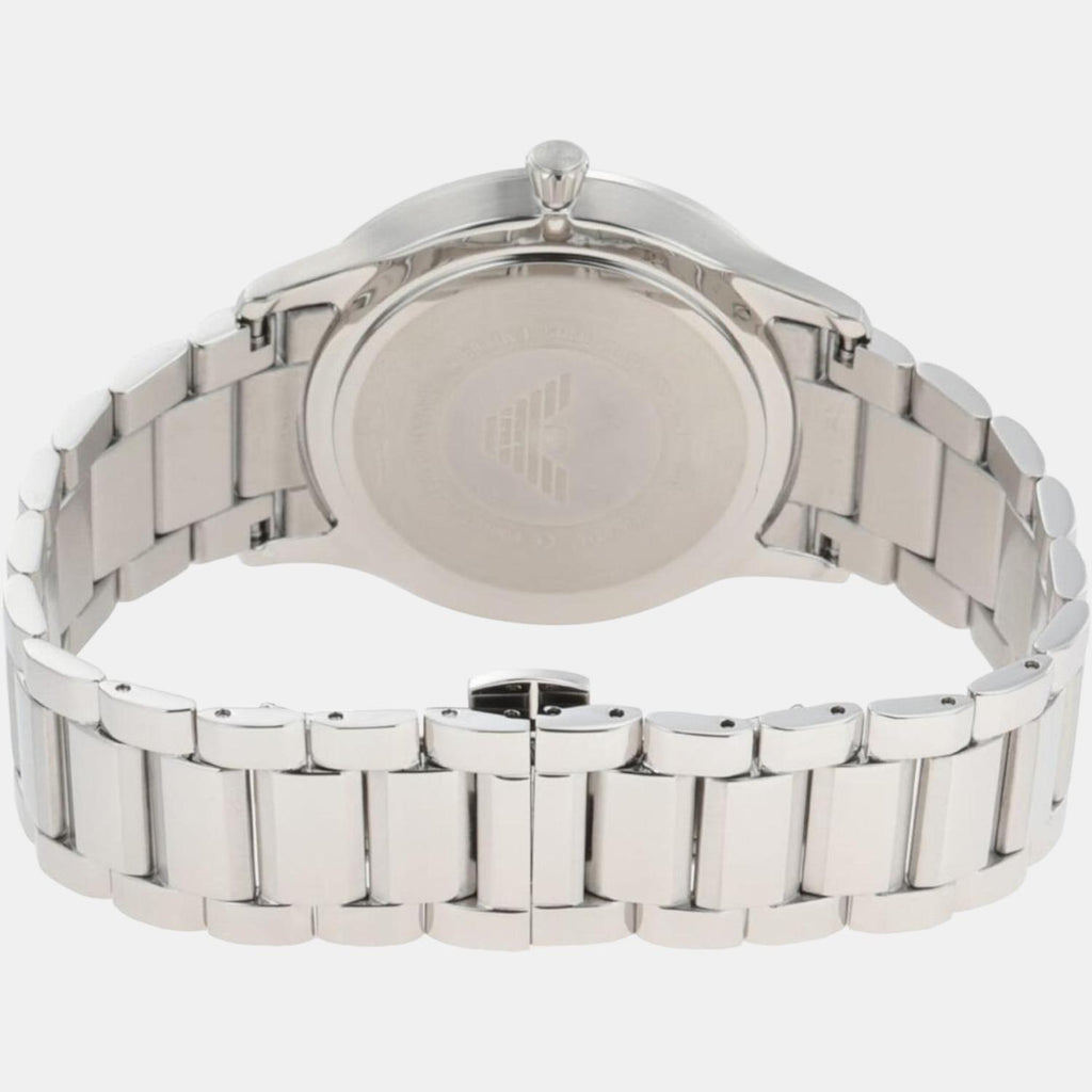 Emporio Armani 43 mm Round Quartz watch