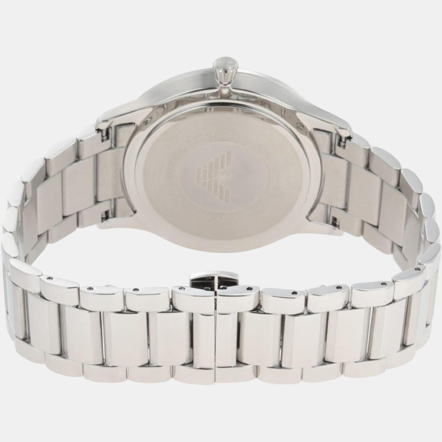 Emporio Armani 43 mm Round Quartz watch